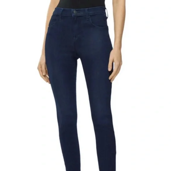 J Brand Jeans J Brand Alana High Rise Denim In Ego Poshmark